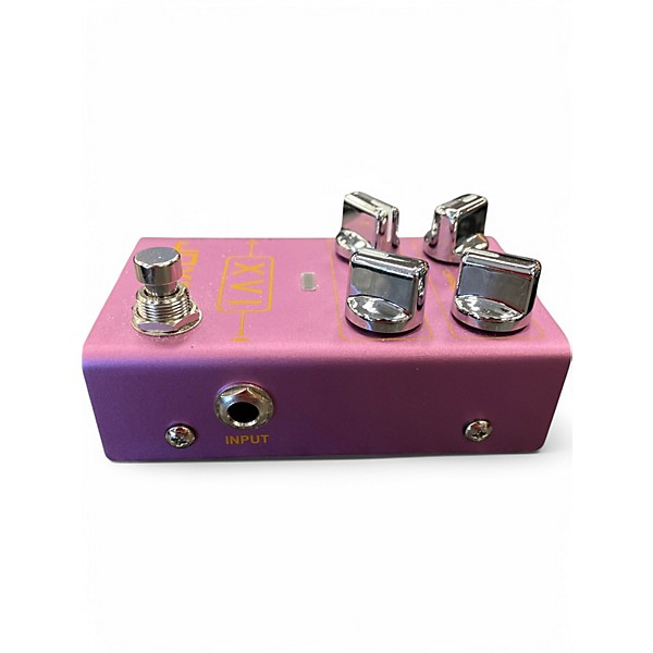 Used Joyo XVI Effect Pedal