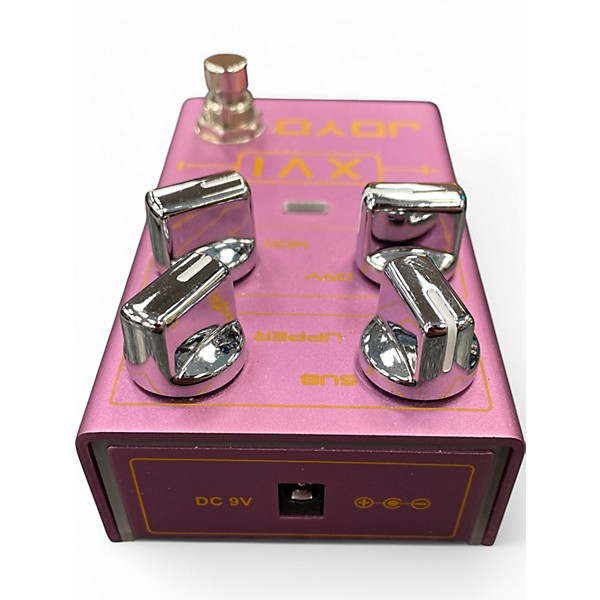 Used Joyo XVI Effect Pedal