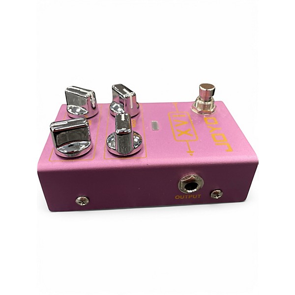 Used Joyo XVI Effect Pedal