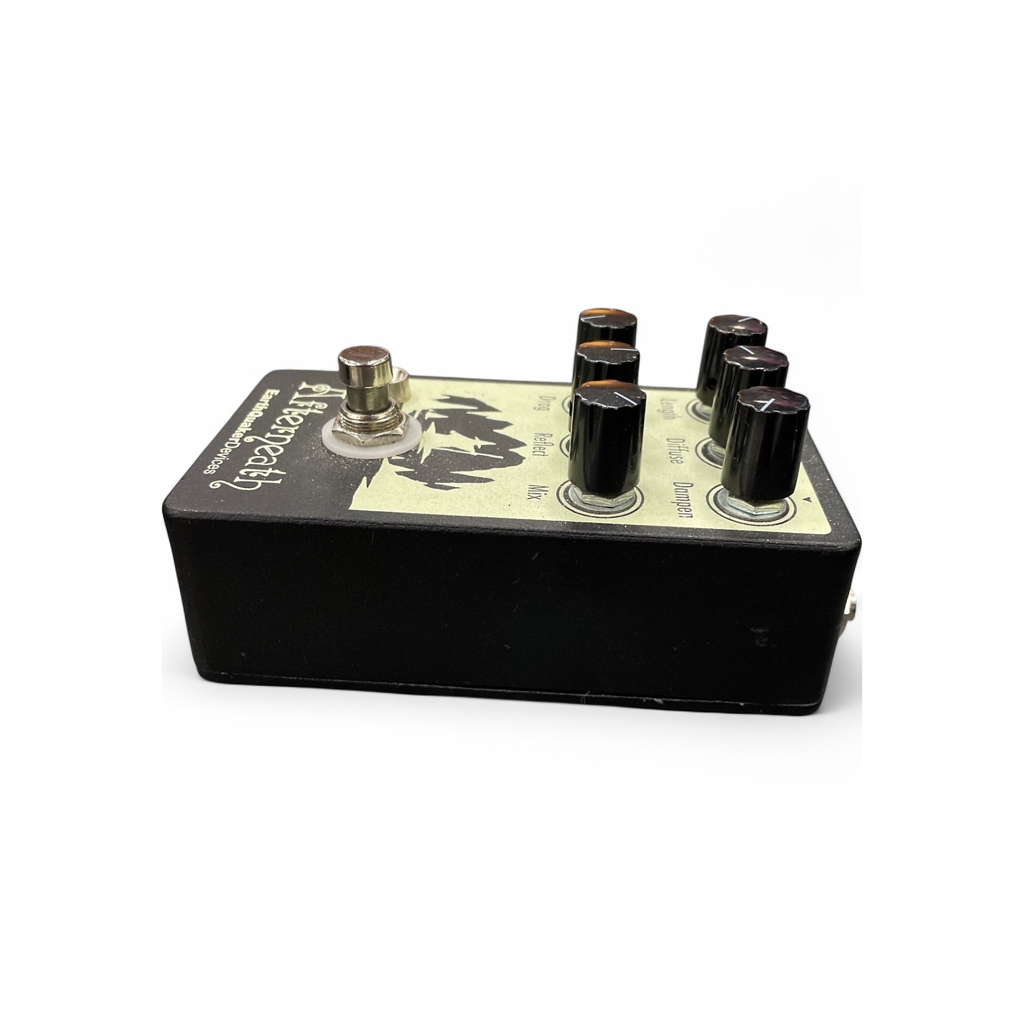 Used EarthQuaker Devices Used EarthQuaker Devices Afterneath
