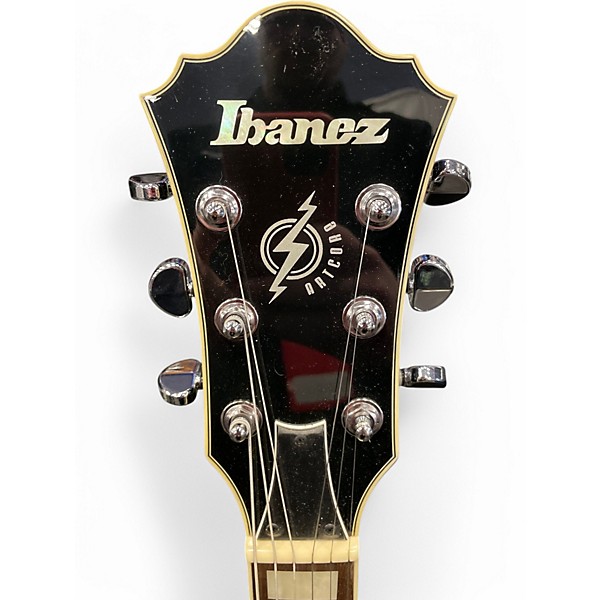 Ibanez AG75 Artcore Series Hollow-Body Electric Guitar AG75BS