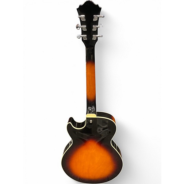 Used Ibanez Used Ibanez AG75 Artcore Sunburst Hollow Body