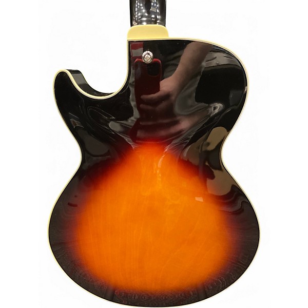 Used Ibanez Used Ibanez AG75 Artcore Sunburst Hollow Body Used Ibanez Used Ibanez AG75 Artcore Sunburst Hollow Body