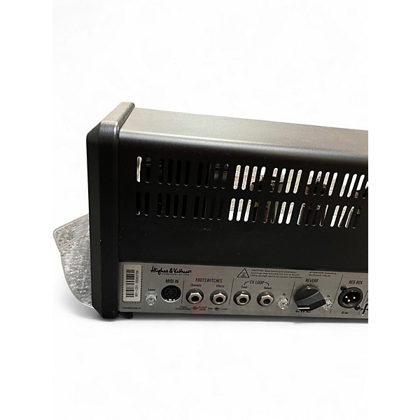 Used Hughes & Kettner TM36H Tubemeister 36W Tube Guitar Amp Head