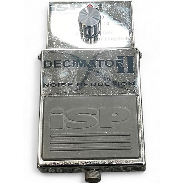 Used Isp Technologies Used Isp Technologies Decimator II