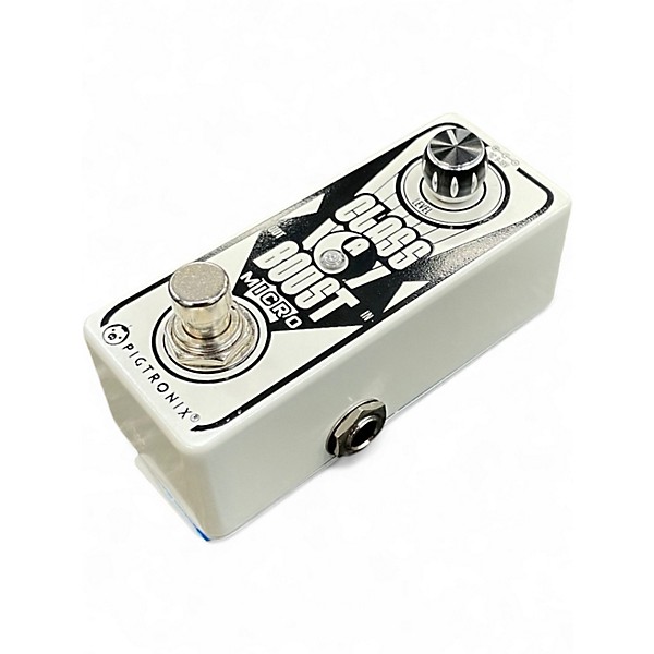 Used Pigtronix Class A Boost Effect Pedal