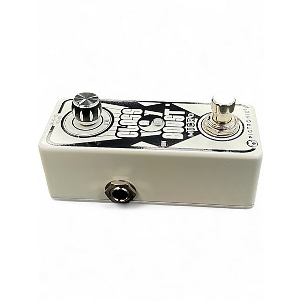 Used Pigtronix Class A Boost Effect Pedal