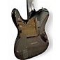 Used Schecter Guitar Research Hellraiser Hybrid PT Trans Black Solid Body Electric Guitar