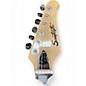 Used Sawtooth Es Relic Candy Apple Red Solid Body Electric Guitar