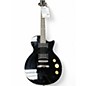 Used Donner DLP-124 Black Solid Body Electric Guitar thumbnail