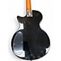Used Donner DLP-124 Black Solid Body Electric Guitar