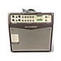 Used Acoustic A1000 2x50W Stereo Acoustic Guitar Combo Amp thumbnail