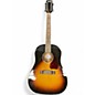 Used Gibson J45 12 String 2 Color Sunburst 12 String Acoustic Electric Guitar thumbnail
