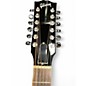 Used Gibson J45 12 String 2 Color Sunburst 12 String Acoustic Electric Guitar