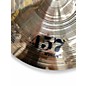Used Wuhan 13in 457 hihat pair Cymbal