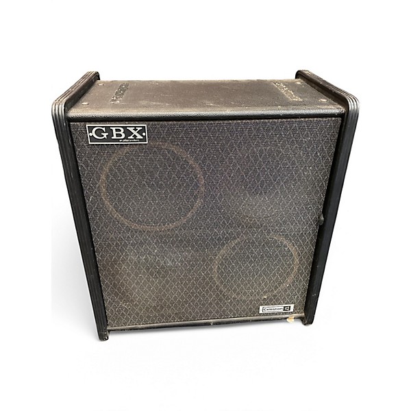 Used Gbx 4x12 Bass Cabinet Bass Cabinet