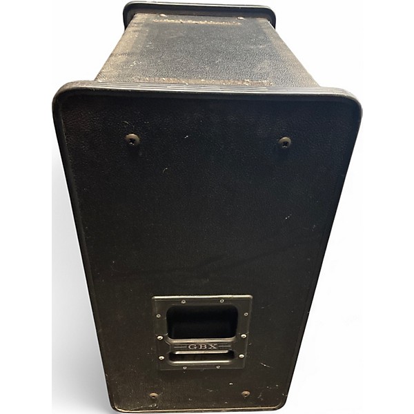 Used Gbx 4x12 Bass Cabinet Bass Cabinet