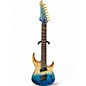 Used Subzero Guitars SZ GENERATION FF7 2 COLOR FADE Solid Body Electric Guitar thumbnail