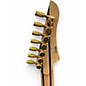 Used Subzero Guitars SZ GENERATION FF7 2 COLOR FADE Solid Body Electric Guitar