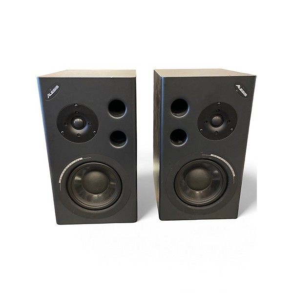 Used Alesis Used Alesis M1 ACTIVE MKII MONITORS (PAIR Used Alesis Used Alesis M1 ACTIVE MKII MONITORS (PAIR