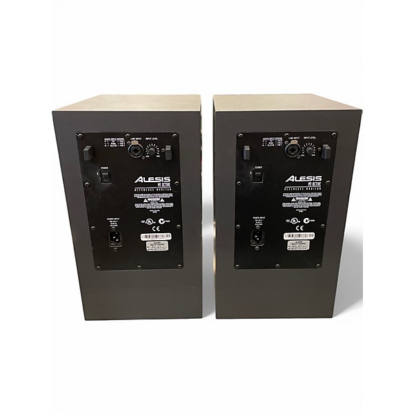 Used Alesis Used Alesis M1 ACTIVE MKII MONITORS (PAIR Used Alesis Used Alesis M1 ACTIVE MKII MONITORS (PAIR