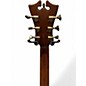 Used D'Angelico dap Natural Acoustic Electric Guitar