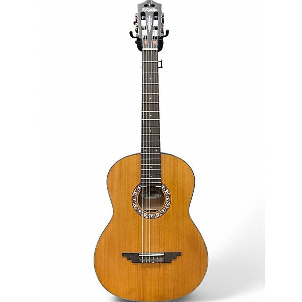 Used D'Angelico DAP CLASSICAL Natural Classical Acoustic Guitar