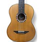 Used D'Angelico DAP CLASSICAL Natural Classical Acoustic Guitar