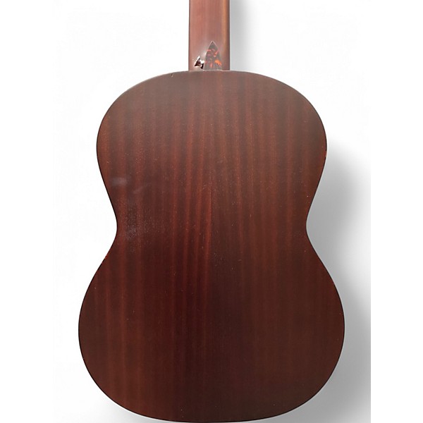 Used D'Angelico DAP CLASSICAL Natural Classical Acoustic Guitar