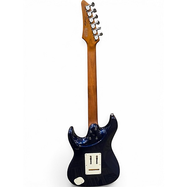 Used Ibanez Used Ibanez AZ2204NW PRESTIGE DARK TIDE BLUE