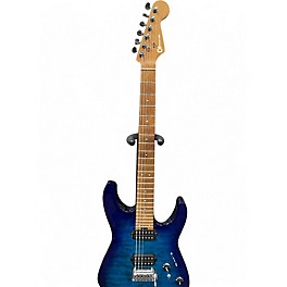 Used Charvel PRO-MOD DK24 HH 2PT CHLORINE BURST Solid Body Electric Guitar