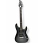Used Schecter Guitar Research C1 Platinum Trans Gray Solid Body Electric Guitar thumbnail