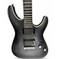 Used Schecter Guitar Research C1 Platinum Trans Gray Solid Body Electric Guitar