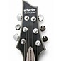 Used Schecter Guitar Research C1 Platinum Trans Gray Solid Body Electric Guitar