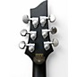 Used Schecter Guitar Research C1 Platinum Trans Gray Solid Body Electric Guitar