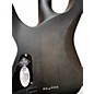 Used Schecter Guitar Research C1 Platinum Trans Gray Solid Body Electric Guitar