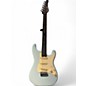 Used 2022 Schecter Guitar Research NICK JOHNSTON SIGNATURE ATOMIC FROST AGED NITRO Solid Body Electric Guitar thumbnail