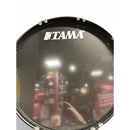 Used TAMA 5 Piece STAGESTAR BLACK SPARKLE Drum Kit