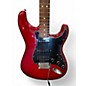 Used 2018 Fender Player Stratocaster HSS RED Solid Body Electric Guitar