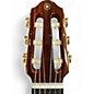 Used Yamaha SLG110N Natural Classical Acoustic Electric Guitar