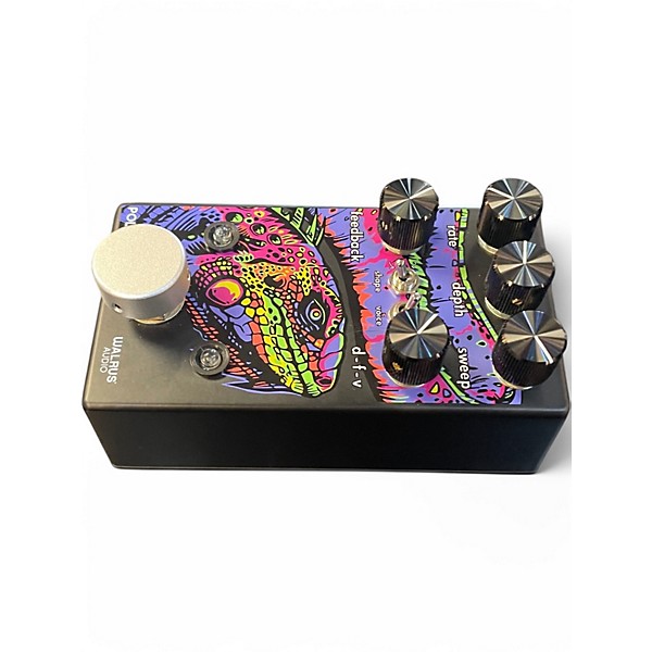 Used Walrus Audio POLYCHROME Effect Pedal