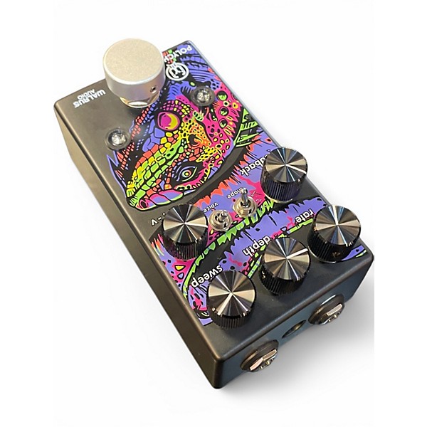 Used Walrus Audio POLYCHROME Effect Pedal