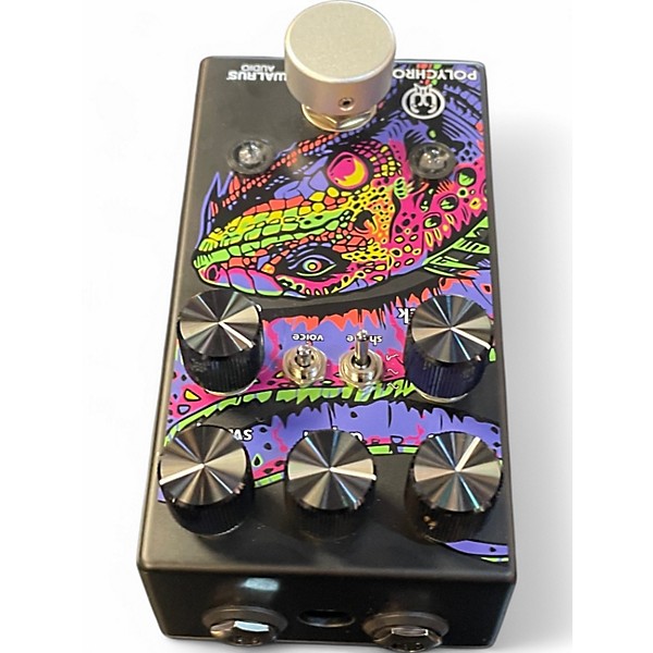 Used Walrus Audio POLYCHROME Effect Pedal