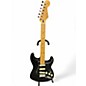 Used Fender PLAYER II STRATOCASTER Black Solid Body Electric Guitar thumbnail