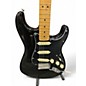 Used Fender PLAYER II STRATOCASTER Black Solid Body Electric Guitar