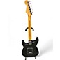 Used Fender PLAYER II STRATOCASTER Black Solid Body Electric Guitar
