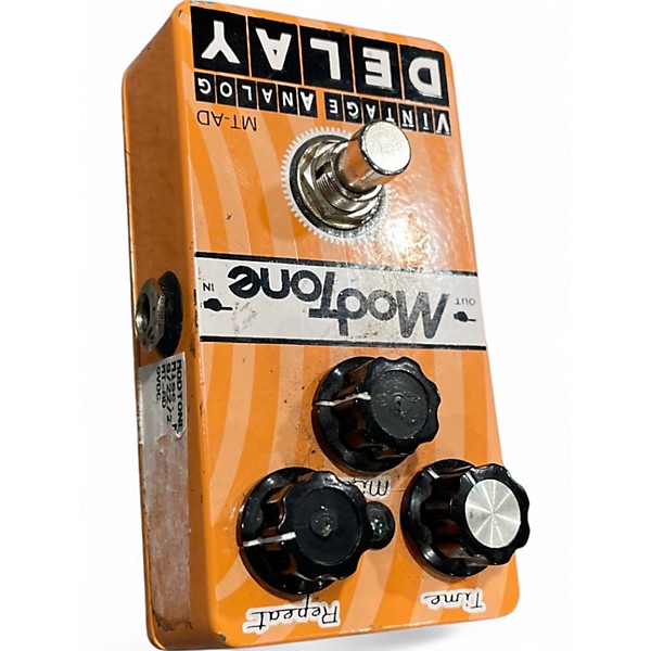 Used Modtone MTAD Vintage Analog Delay Effect Pedal
