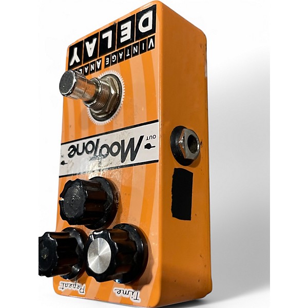 Used Modtone MTAD Vintage Analog Delay Effect Pedal