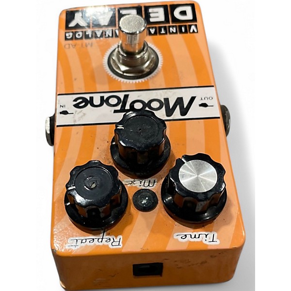 Used Modtone MTAD Vintage Analog Delay Effect Pedal
