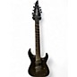 Used Jackson X Series DKAF7 Black Solid Body Electric Guitar thumbnail